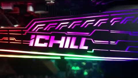 INNO3D GeForce RTX 3090 iCHILL X3 in Aktion