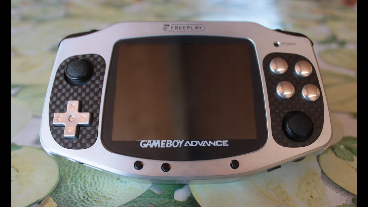 Freeplay Cm3 Example Build New X Y Button Options By Hipcat