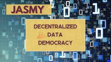 JASMY - Decentralized Data Democracy?!