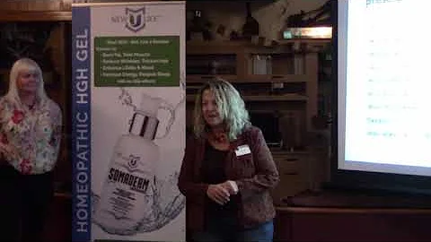 Debra Ambrose NUL Opportunity Presentation 11 28 18