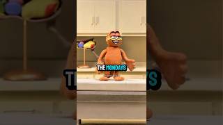 Garfields Worst Monday