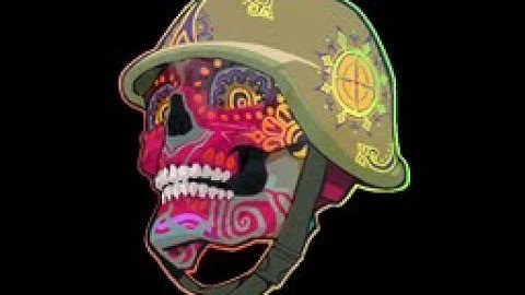 CS:GO Sticker Showcase - Max Holo