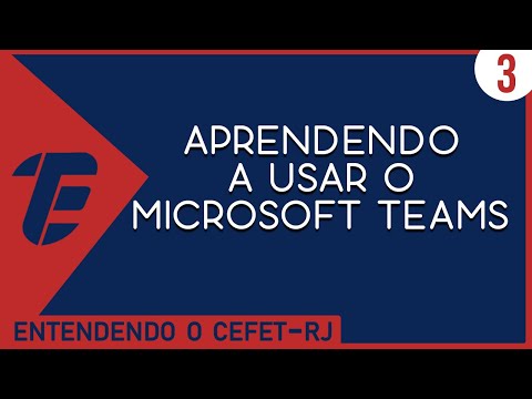 Aprenda a usar o Microsoft Teams! | MANUAL PARA CALOUROS #03