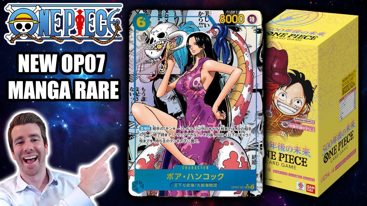 New Manga Rare Boa Hancock One Piece Card Game 500 Years Into The new-manga-rare-boa-hancock-one-piece-card-game-500-years-into-the