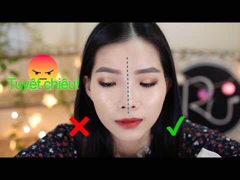 cọ đánh phấn phủ tại Kemtrinam.vn