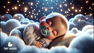 Best Lullaby Music Box For Your Baby🌙 Super Fast Baby Sleep | Brahms • Twinkle Twinkle • Mozart