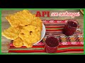 Api con cachangas