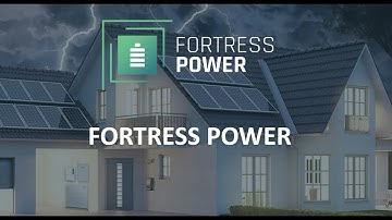 Lithium Battery Overview with Fortress Power