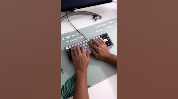 Mode Envoy x Gateron Milky Yellows