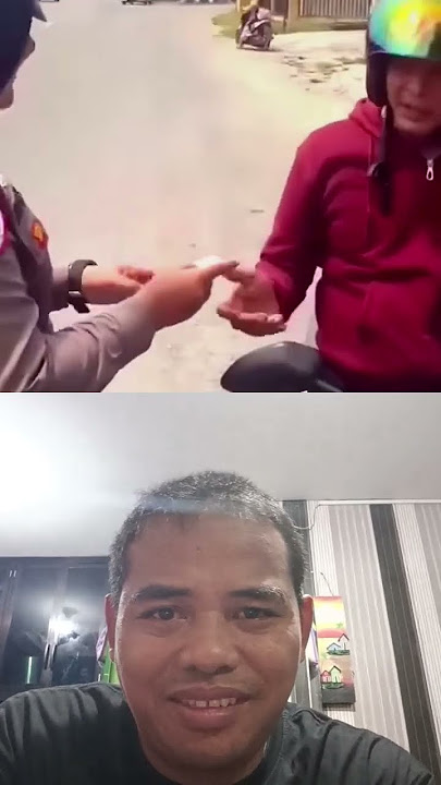Gak tau yang di periksa komandan nya sendiri #polisi #polwancantik