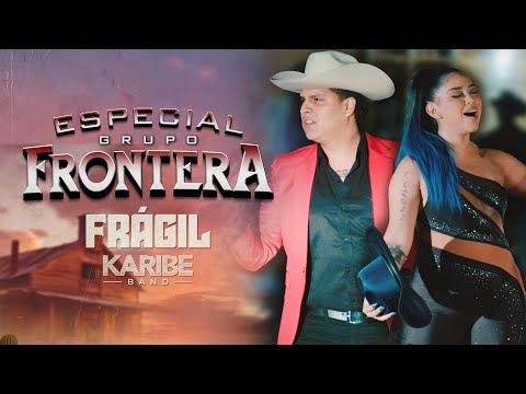 Karibe Band - Frágil (Grupo Frontera) Grabado en Pozuzo y Oxapampa