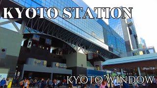 Kyoto Walking【京都駅/Kyoto-Station】京都さんぽ