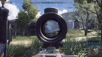 First Person Perspective Bug on Ring Of Elysium