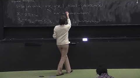 Lecture 9 Dirac algebra  Quantizing constrained systems