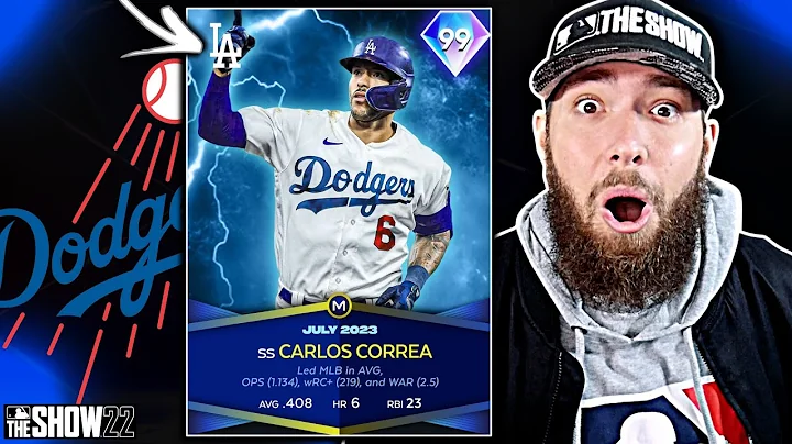 Carlos Correa With The 2023 Los Angeles Dodgers