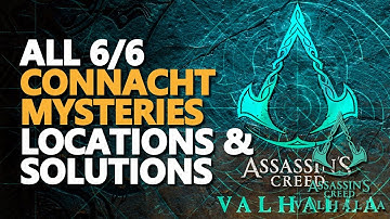 All Connacht Mysteries Assassin