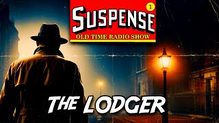 🎙️ The Lodger (1940) – Suspense! 🎬 Classic Hitchcock 🕵️‍♂️ CBS Old Time Radio Thriller 🔥