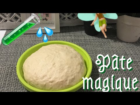 recette-pâte-magique-(sans-temps-de-pause-ni-pétrissage)-rapide-et-facile-_-délices-by-khadouj