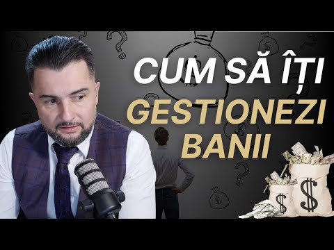 Video: Cum Să Vă Gestionați Corect Banii