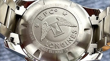 [CẤU HÌNH KHỦNG -HÀNG HIẾM ] LONGINES HydroConquest L3.651.4.16.6 |Zalo:05.6844.6844