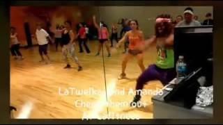'Ginza' by J.Balvin Live Zumba Class