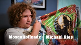 MosquitoHeadz ep 3 &quot;Michael Rios Custom Shirts&quot; | peek into the collection of a vintage shirt dealer