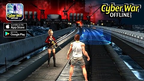 Cyber War: Cyberpunk Reborn Gameplay (Android, ioS) - Part 1