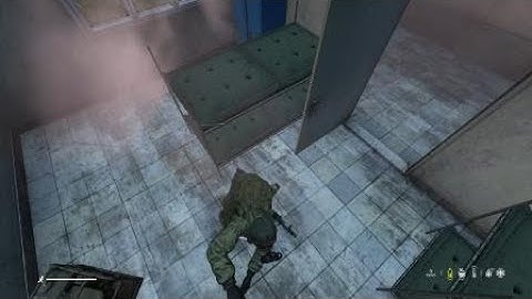 DayZ killed by a Tripwire.