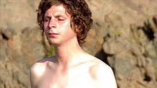 michael cera not wearing any hats at all (not clickbait)