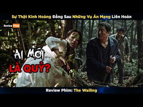[Review Phim] Sự Thật Kinh Hoàng Đằng Sau Những Vụ Án Mạng Liên Hoàn