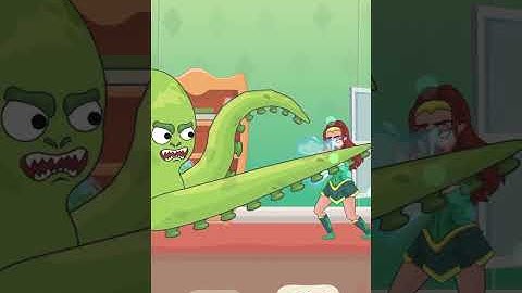 Comics Bob gameplay android, ios levels 63-64 win + fail | GamePlay Android and iOS