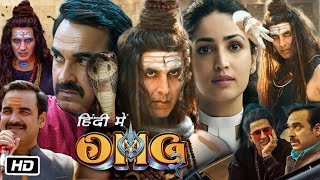 OMG 2 Full HD 1080p Movie in Hindi OTT Update | Akshay Kumar | Pankaj Tripathi | Arun Govil