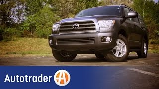 2013 Toyota Sequoia - SUV | New Car Review | AutoTrader
