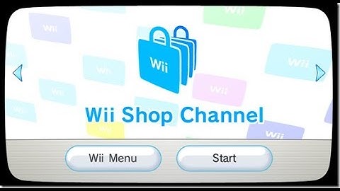 Playing My Downloaded Wii Shop Channel Titles on 6 Months of Closure!  - MeleeMan 14 - 7/31/19