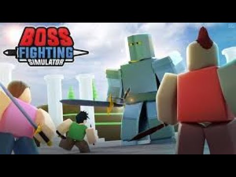 boss Fighting simulator codes - YouTube