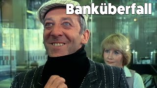 Dieter Hallervorden - Banküberfall