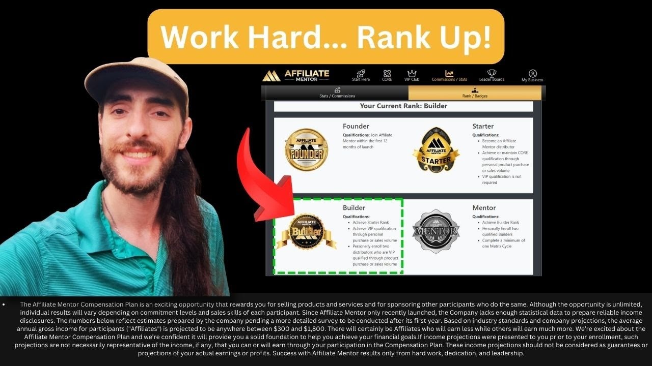 Affiliate Mentor + Simple Freedom Warriors + Multiple Income Funnel + The Home Business Academy