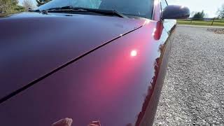 1999 Mitsubishi Eclipse GSX [WALK AROUND & IMPERFECTIONS]