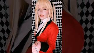 I am not your queen | Mary Saotome #cosplay | Kakegurui