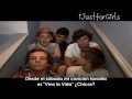 One Direction Video Diario Week 2 The X Factor Subtitulado en Español