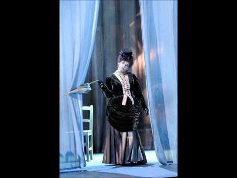 Gal James - Manon Lescaut "Sola perduta abbandonata"