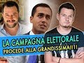 Di Maio diventa di nuovo Free-Vax, Salvini dice che fare lamore  bello