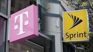 Sprint and T-Mobile