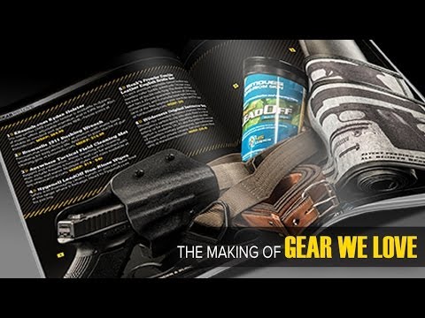 The Making of Concealed Carry Magazine