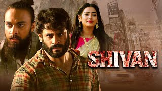 SHIVAN (हिंदी) | New Released Romantic Action South Movie | Sai Teja, Taruni Singh