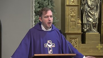 Friday of the Third Week of Advent, December 17, 2021