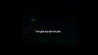 I've got my eye on you...| Say yes to heaven by Lana Del Rey(lyrics) Resimi