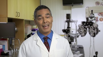 Retinal Tear: Cryopexy