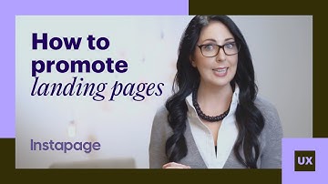 How to Promote Your Landing Pages to Maximize Conversions