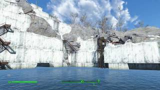 Fallout 4 - How to FIX Texture Bug [Thicket Excavations] NEXT GEN UPDATE 2024
